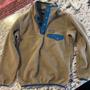 Boys Patagonia Synchilla